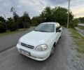 Білий ЗАЗ Ланос, об'ємом двигуна 1.5 л та пробігом 220 тис. км за 1200 $, фото 1 на Automoto.ua