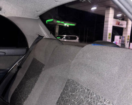 Белый ЗАЗ Ланос, объемом двигателя 1.5 л и пробегом 255 тыс. км за 1950 $, фото 5 на Automoto.ua