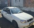 Белый ЗАЗ Ланос, объемом двигателя 1.5 л и пробегом 203 тыс. км за 2500 $, фото 1 на Automoto.ua