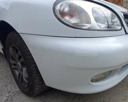 Белый ЗАЗ Ланос, объемом двигателя 1.5 л и пробегом 91 тыс. км за 3200 $, фото 11 на Automoto.ua