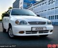 Белый ЗАЗ Ланос, объемом двигателя 1.5 л и пробегом 84 тыс. км за 4000 $, фото 1 на Automoto.ua