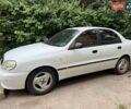 Белый ЗАЗ Ланос, объемом двигателя 1.39 л и пробегом 140 тыс. км за 2500 $, фото 1 на Automoto.ua
