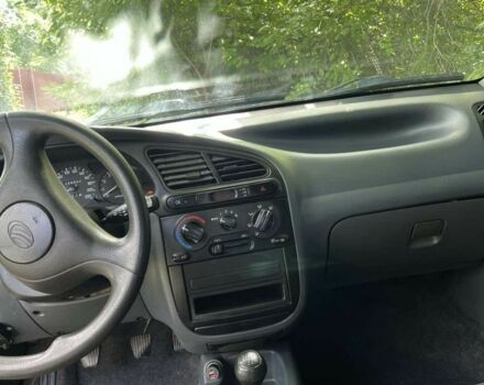 Белый ЗАЗ Ланос, объемом двигателя 1.5 л и пробегом 150 тыс. км за 2350 $, фото 7 на Automoto.ua