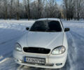 Белый ЗАЗ Ланос, объемом двигателя 1.5 л и пробегом 158 тыс. км за 2600 $, фото 1 на Automoto.ua