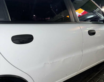 Белый ЗАЗ Ланос, объемом двигателя 1.5 л и пробегом 255 тыс. км за 1950 $, фото 2 на Automoto.ua