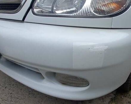 Белый ЗАЗ Ланос, объемом двигателя 1.5 л и пробегом 91 тыс. км за 3200 $, фото 12 на Automoto.ua