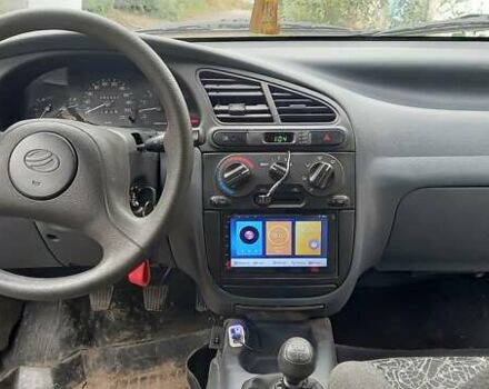 Белый ЗАЗ Ланос, объемом двигателя 1.5 л и пробегом 91 тыс. км за 3200 $, фото 6 на Automoto.ua