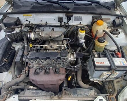 Белый ЗАЗ Ланос, объемом двигателя 1.5 л и пробегом 91 тыс. км за 3200 $, фото 8 на Automoto.ua