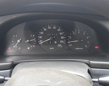 Белый ЗАЗ Ланос, объемом двигателя 1.5 л и пробегом 91 тыс. км за 3200 $, фото 16 на Automoto.ua