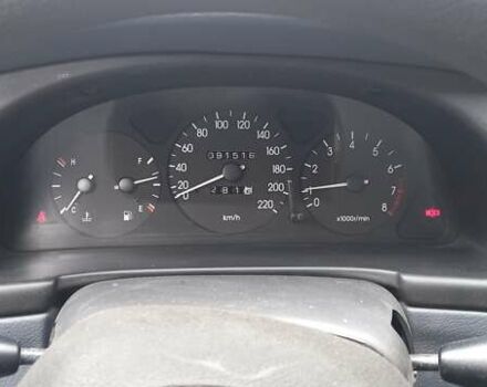 Белый ЗАЗ Ланос, объемом двигателя 1.5 л и пробегом 91 тыс. км за 3200 $, фото 5 на Automoto.ua