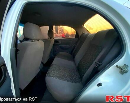 Белый ЗАЗ Ланос, объемом двигателя 15 л и пробегом 157 тыс. км за 2100 $, фото 11 на Automoto.ua