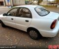 Белый ЗАЗ Ланос, объемом двигателя 1.5 л и пробегом 107 тыс. км за 3450 $, фото 4 на Automoto.ua
