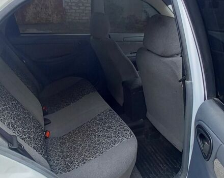 Белый ЗАЗ Ланос, объемом двигателя 1.5 л и пробегом 91 тыс. км за 3200 $, фото 6 на Automoto.ua