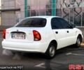 Белый ЗАЗ Ланос, объемом двигателя 15 л и пробегом 157 тыс. км за 2100 $, фото 3 на Automoto.ua