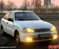 Белый ЗАЗ Ланос, объемом двигателя 15 л и пробегом 157 тыс. км за 2100 $, фото 1 на Automoto.ua