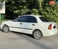 Білий ЗАЗ Ланос, об'ємом двигуна 1.5 л та пробігом 210 тис. км за 2500 $, фото 1 на Automoto.ua