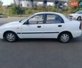 Білий ЗАЗ Ланос, об'ємом двигуна 1.5 л та пробігом 21 тис. км за 4500 $, фото 6 на Automoto.ua