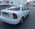 Білий ЗАЗ Ланос, об'ємом двигуна 1.5 л та пробігом 21 тис. км за 4500 $, фото 3 на Automoto.ua