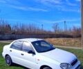 Белый ЗАЗ Ланос, объемом двигателя 1.5 л и пробегом 125 тыс. км за 2700 $, фото 1 на Automoto.ua