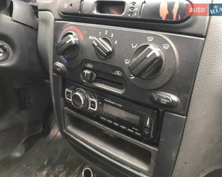 Белый ЗАЗ Ланос, объемом двигателя 1.5 л и пробегом 150 тыс. км за 1750 $, фото 9 на Automoto.ua