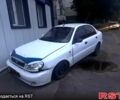 Білий ЗАЗ Ланос, об'ємом двигуна 1.5 л та пробігом 165 тис. км за 950 $, фото 1 на Automoto.ua