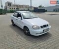 Белый ЗАЗ Ланос, объемом двигателя 1.5 л и пробегом 163 тыс. км за 1850 $, фото 1 на Automoto.ua