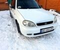 Белый ЗАЗ Ланос, объемом двигателя 1.5 л и пробегом 240 тыс. км за 3800 $, фото 1 на Automoto.ua