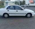 Білий ЗАЗ Ланос, об'ємом двигуна 1.5 л та пробігом 21 тис. км за 4500 $, фото 2 на Automoto.ua
