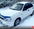 Білий ЗАЗ Ланос, об'ємом двигуна 1.5 л та пробігом 0 тис. км за 2000 $, фото 1 на Automoto.ua