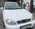 Белый ЗАЗ Ланос, объемом двигателя 1.5 л и пробегом 192 тыс. км за 1500 $, фото 1 на Automoto.ua
