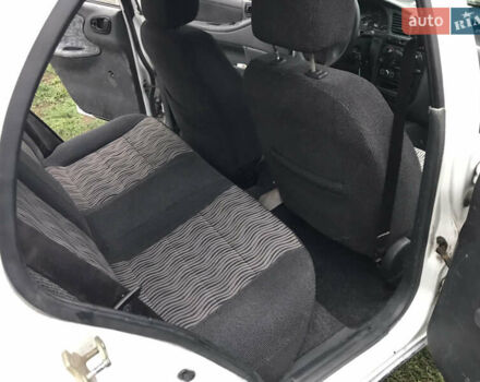 Белый ЗАЗ Ланос, объемом двигателя 1.5 л и пробегом 150 тыс. км за 1750 $, фото 4 на Automoto.ua