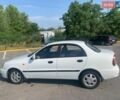 Білий ЗАЗ Ланос, об'ємом двигуна 1.5 л та пробігом 205 тис. км за 3200 $, фото 1 на Automoto.ua