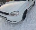 Белый ЗАЗ Ланос, объемом двигателя 1.5 л и пробегом 240 тыс. км за 3600 $, фото 1 на Automoto.ua