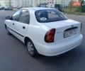 Білий ЗАЗ Ланос, об'ємом двигуна 1.5 л та пробігом 21 тис. км за 4500 $, фото 5 на Automoto.ua