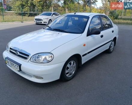ЗАЗ Ланос 2012 в Харькове на Automoto.ua Белый ЗАЗ Ланос, объемом двигателя 1.5 л и пробегом 21 тыс. км за 4200 $, фото 7 на Automoto.ua