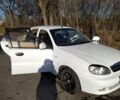 Белый ЗАЗ Ланос, объемом двигателя 1.5 л и пробегом 160 тыс. км за 3400 $, фото 1 на Automoto.ua
