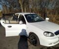 Белый ЗАЗ Ланос, объемом двигателя 1.5 л и пробегом 160 тыс. км за 3400 $, фото 1 на Automoto.ua