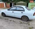 Білий ЗАЗ Ланос, об'ємом двигуна 1.5 л та пробігом 31 тис. км за 2900 $, фото 1 на Automoto.ua