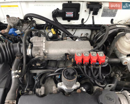 Белый ЗАЗ Ланос, объемом двигателя 1.5 л и пробегом 150 тыс. км за 1750 $, фото 25 на Automoto.ua