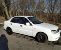 Белый ЗАЗ Ланос, объемом двигателя 1.5 л и пробегом 160 тыс. км за 3400 $, фото 8 на Automoto.ua