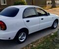 Білий ЗАЗ Ланос, об'ємом двигуна 1.5 л та пробігом 280 тис. км за 2800 $, фото 1 на Automoto.ua