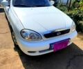 Белый ЗАЗ Ланос, объемом двигателя 1.5 л и пробегом 88 тыс. км за 4100 $, фото 1 на Automoto.ua