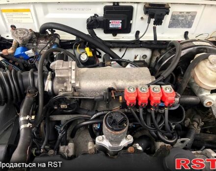 Белый ЗАЗ Ланос, объемом двигателя 1.5 л и пробегом 158 тыс. км за 2222 $, фото 11 на Automoto.ua