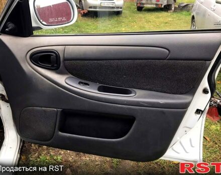 Белый ЗАЗ Ланос, объемом двигателя 1.5 л и пробегом 158 тыс. км за 2222 $, фото 3 на Automoto.ua