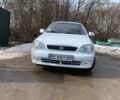 Білий ЗАЗ Ланос, об'ємом двигуна 1.5 л та пробігом 125 тис. км за 4000 $, фото 1 на Automoto.ua