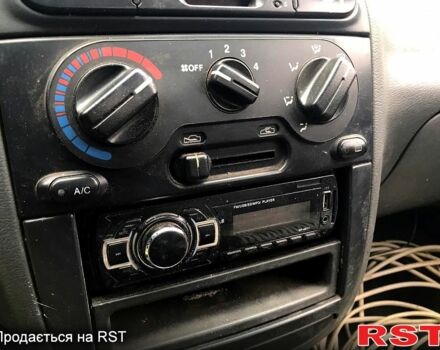 Белый ЗАЗ Ланос, объемом двигателя 1.5 л и пробегом 158 тыс. км за 2222 $, фото 4 на Automoto.ua