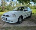 Белый ЗАЗ Ланос, объемом двигателя 1.5 л и пробегом 102 тыс. км за 3300 $, фото 1 на Automoto.ua