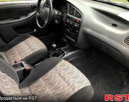 Белый ЗАЗ Ланос, объемом двигателя 1.5 л и пробегом 158 тыс. км за 2222 $, фото 6 на Automoto.ua