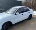 Белый ЗАЗ Ланос, объемом двигателя 1.5 л и пробегом 125 тыс. км за 3700 $, фото 1 на Automoto.ua