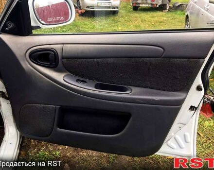 Белый ЗАЗ Ланос, объемом двигателя 1.5 л и пробегом 158 тыс. км за 2222 $, фото 7 на Automoto.ua